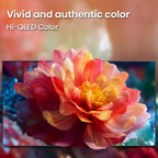 Hisense QD4SR 32” Hi-QLED HD Roku Smart TV – 2026