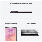 Samsung Galaxy Z Fold8 Ultra 256GB – Violet Shadow