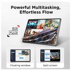 TCL NXTPAPER 14 14.3” 8GB/256GB – Android Tablet